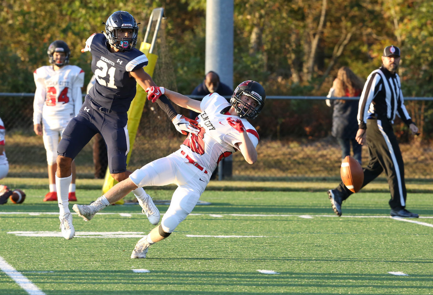 St. Augustine VS Ocean City Football